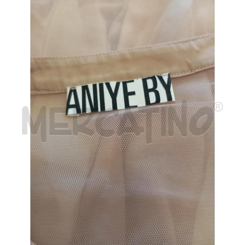 ABITO D ANYE BY TULLE  CORTO NUDE | Mercatino dell'Usato Verona fiera 5