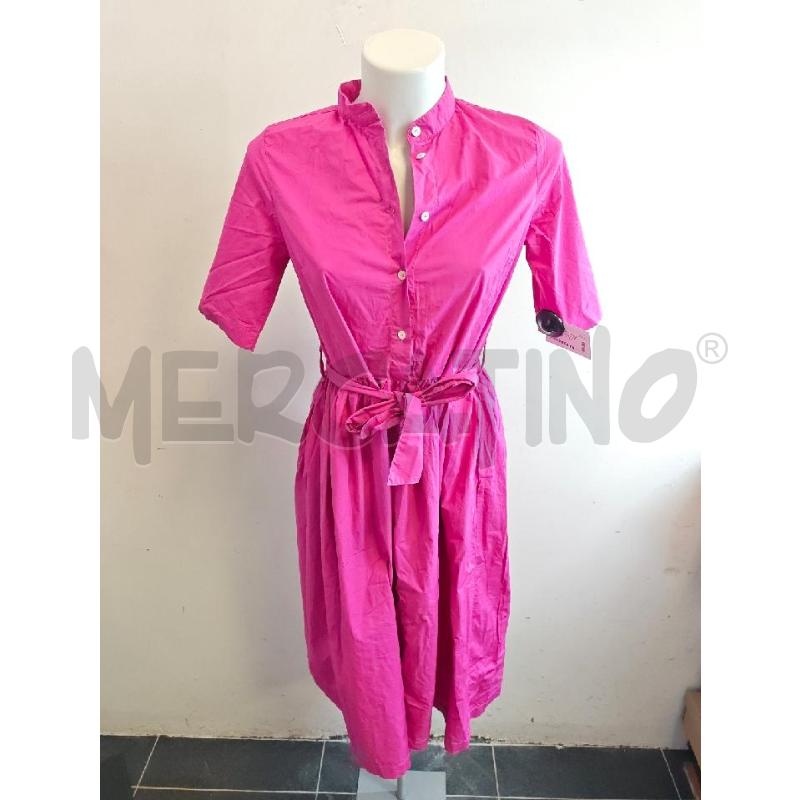 ABITO D ARCHIVIO 67 ROSA LUNGO  | Mercatino dell'Usato Verona fiera 1