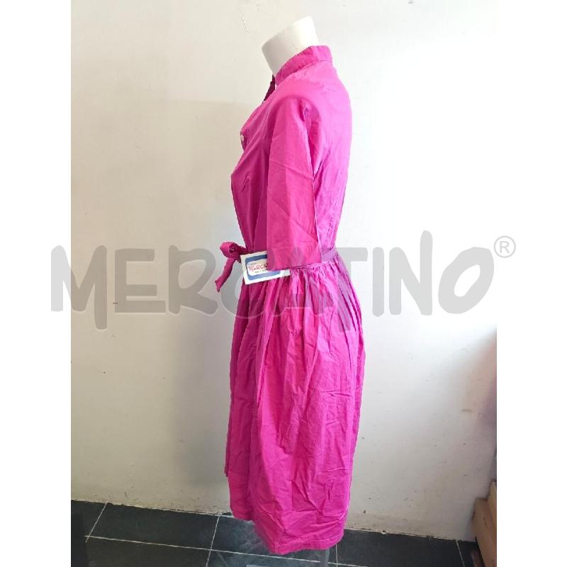 ABITO D ARCHIVIO 67 ROSA LUNGO  | Mercatino dell'Usato Verona fiera 2