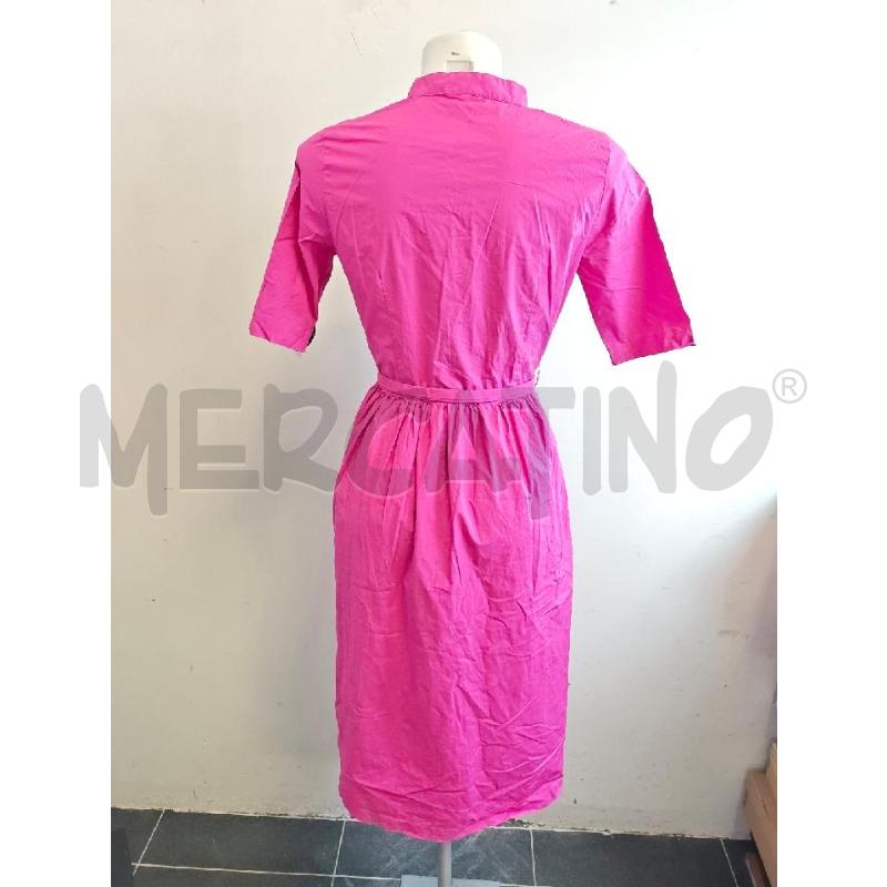 ABITO D ARCHIVIO 67 ROSA LUNGO  | Mercatino dell'Usato Verona fiera 3