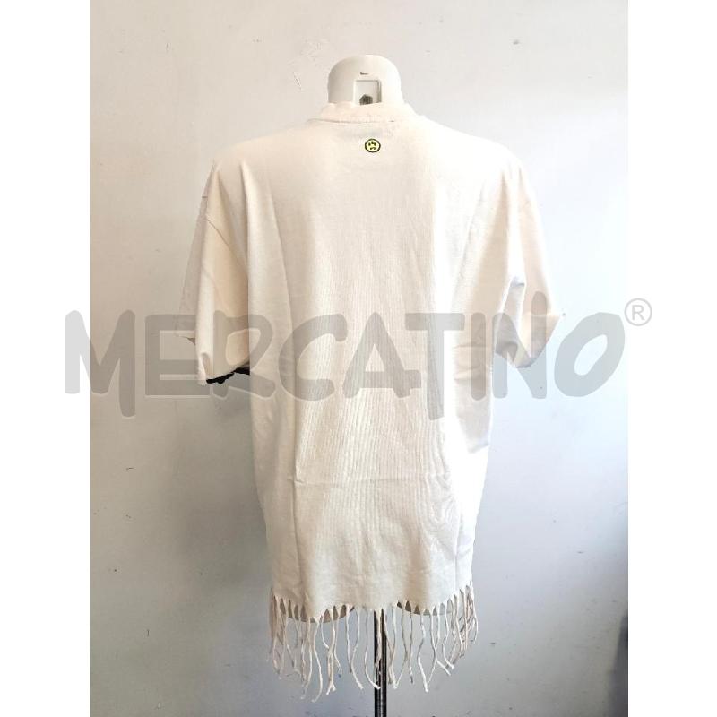 ABITO D BARROW SFRANGIATA BEIGE ORSETTO  | Mercatino dell'Usato Verona fiera 3