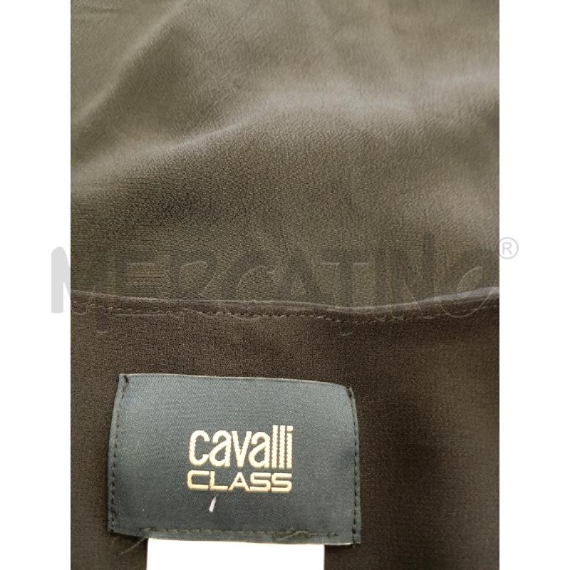 ABITO D CAVALLI CLASS NERO A PIEGHE NEROLUNGO  | Mercatino dell'Usato Verona fiera 5