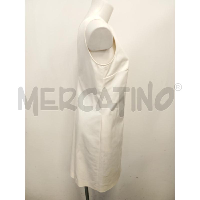 ABITO D CLASS ROBERTO CAVALLI BIANCO  | Mercatino dell'Usato Verona fiera 3