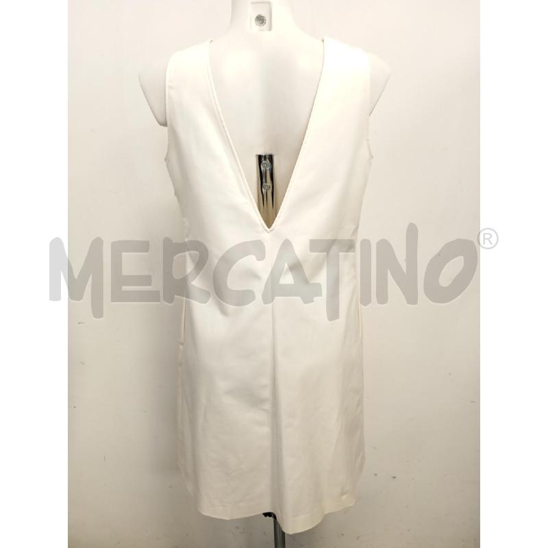 ABITO D CLASS ROBERTO CAVALLI BIANCO  | Mercatino dell'Usato Verona fiera 4