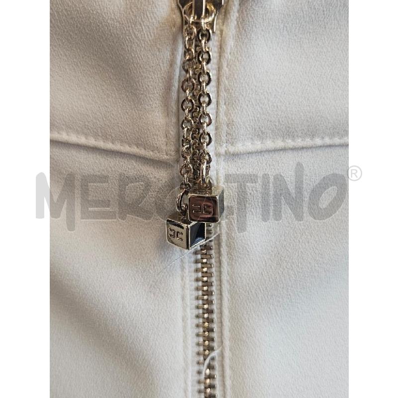 ABITO D ELISABETTA FRANCHI NERO BIANCO  | Mercatino dell'Usato Verona fiera 4