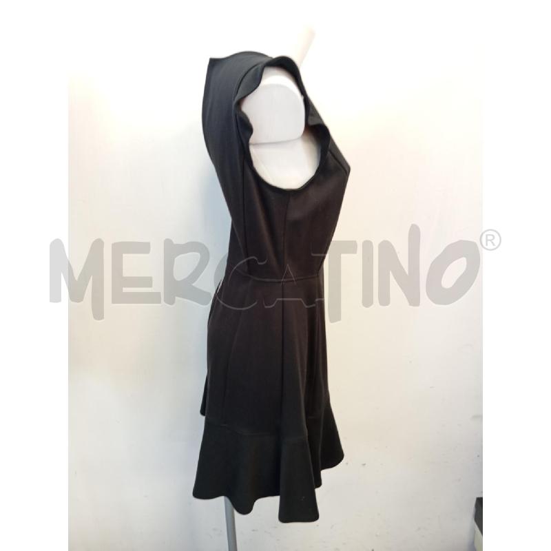 ABITO D EMPORIO ARMANI NERO STRETCH  | Mercatino dell'Usato Verona fiera 3