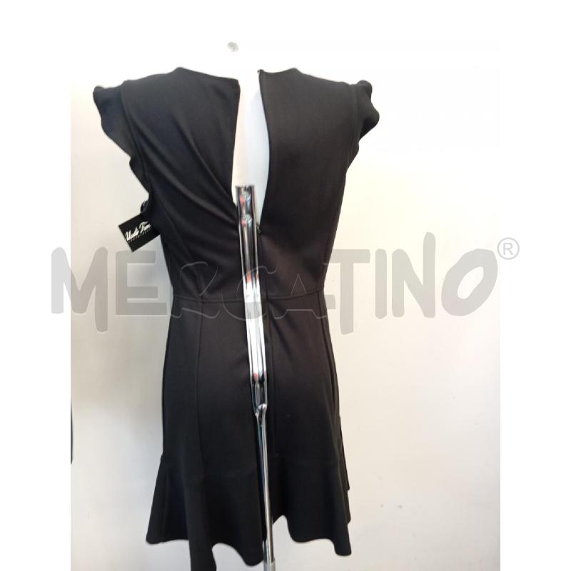ABITO D EMPORIO ARMANI NERO STRETCH  | Mercatino dell'Usato Verona fiera 4