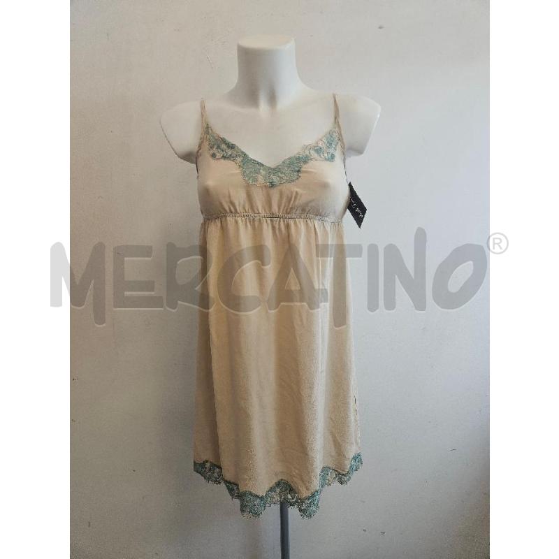 ABITO D FALCONERI BEIGE PIZZO VERDE  | Mercatino dell'Usato Verona fiera 1