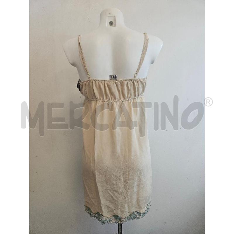 ABITO D FALCONERI BEIGE PIZZO VERDE  | Mercatino dell'Usato Verona fiera 3