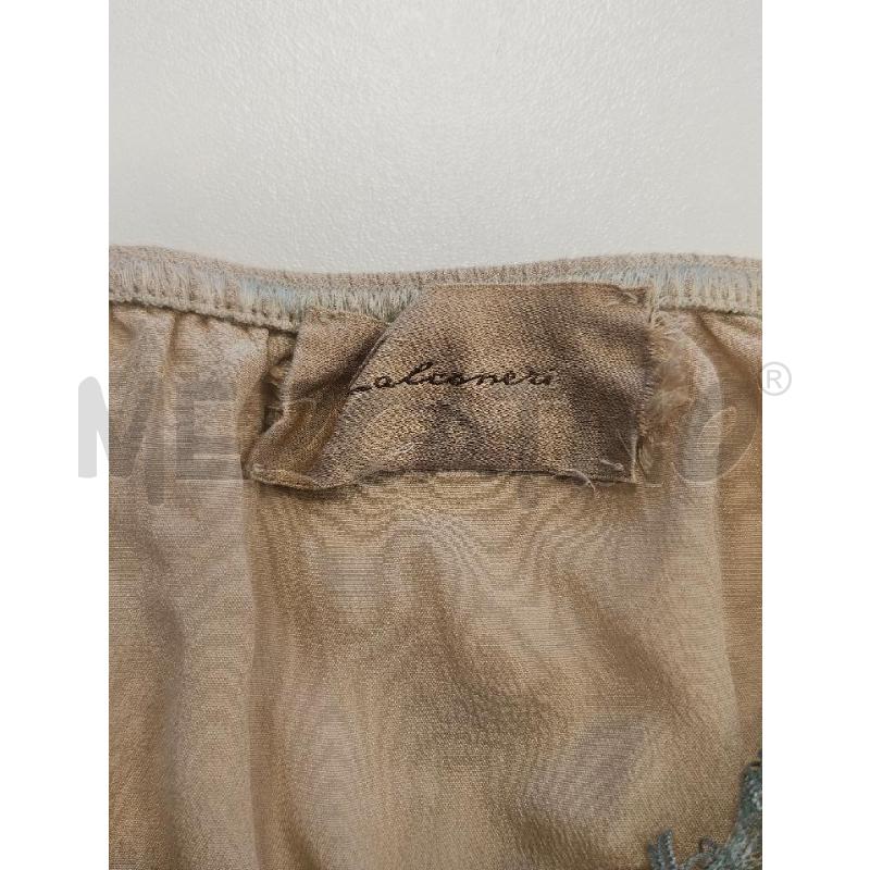 ABITO D FALCONERI BEIGE PIZZO VERDE  | Mercatino dell'Usato Verona fiera 4