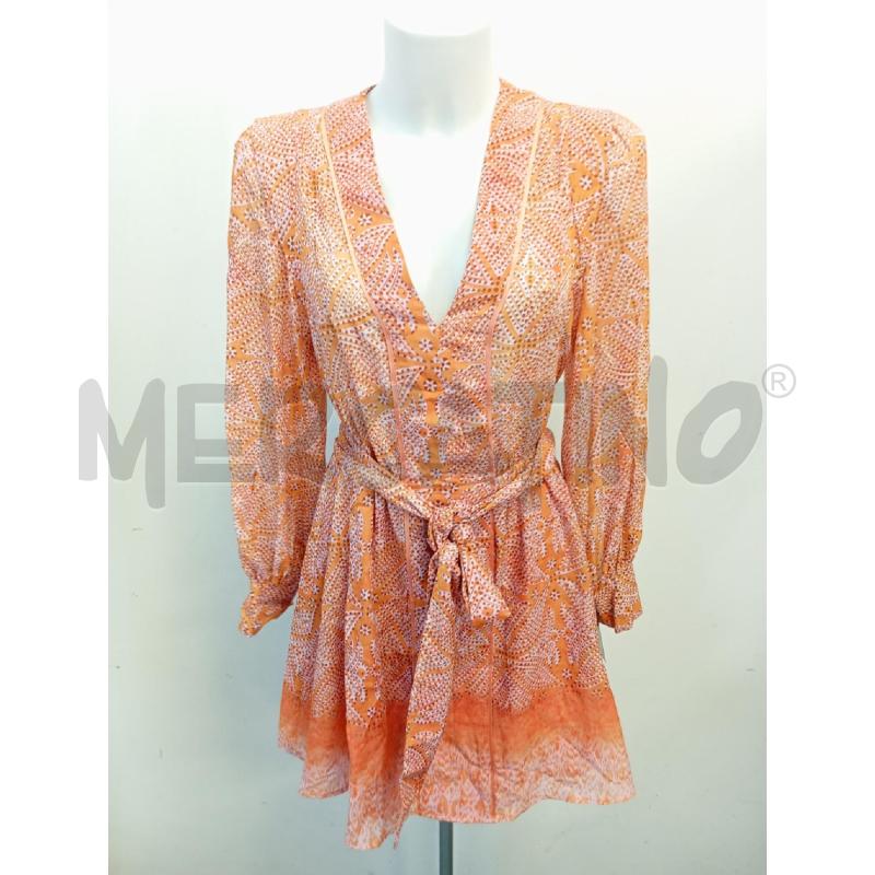 ABITO D HANAMI D OR ROSA ARANCIO   | Mercatino dell'Usato Verona fiera 1