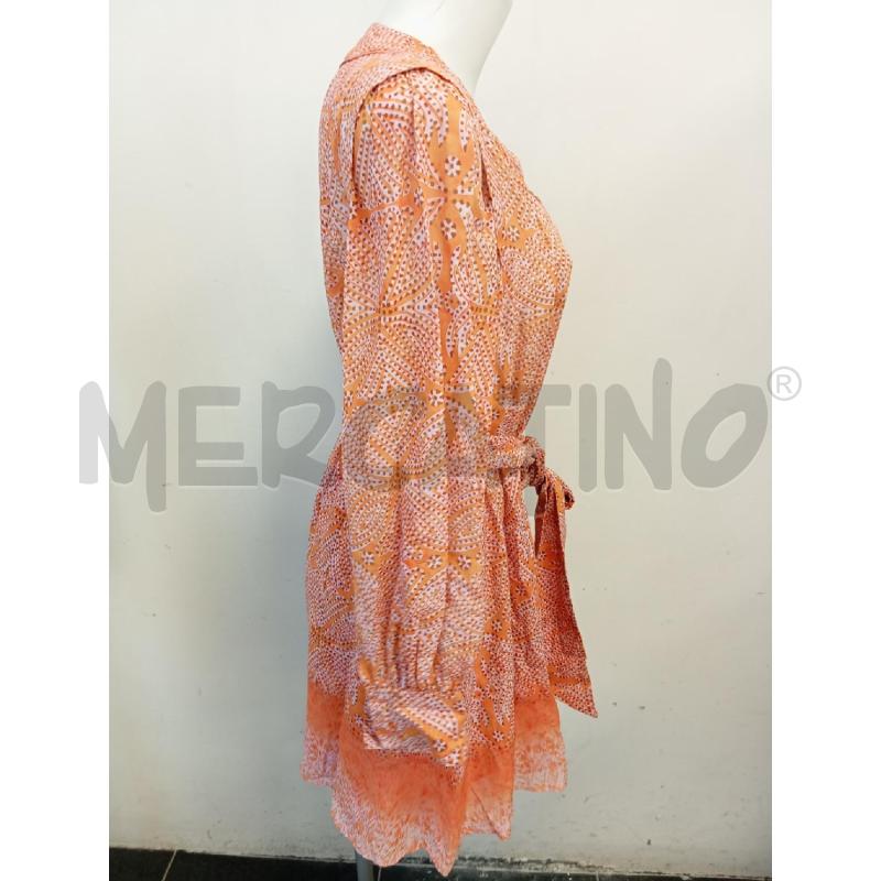 ABITO D HANAMI D OR ROSA ARANCIO   | Mercatino dell'Usato Verona fiera 3