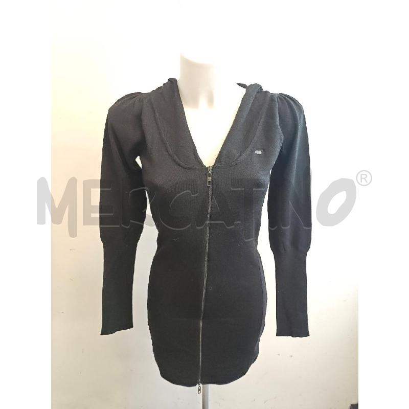 ABITO D HARLEY DAVIDSON NERO CON CAPPUCCIO CERN DAV  | Mercatino dell'Usato Verona fiera 1