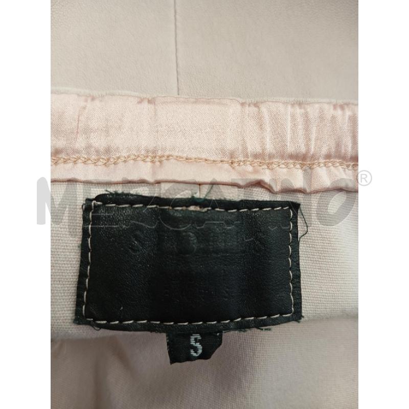 ABITO D IN PELLE A FASCIA STOULS BEIGE  | Mercatino dell'Usato Verona fiera 4