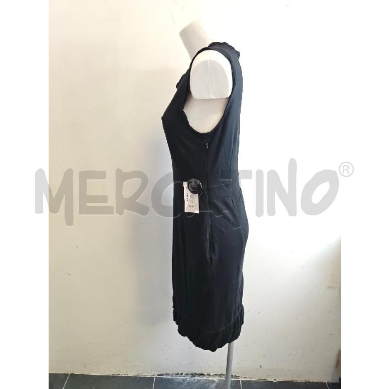 ABITO D LOVE MOSCHINO NERO ELASTICIZZATO  | Mercatino dell'Usato Verona fiera 2