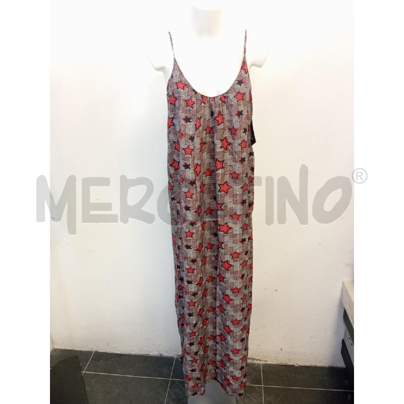 ABITO D MAISON SCOTCH LUNGO STELLE ROSSE NERE  | Mercatino dell'Usato Verona fiera 1