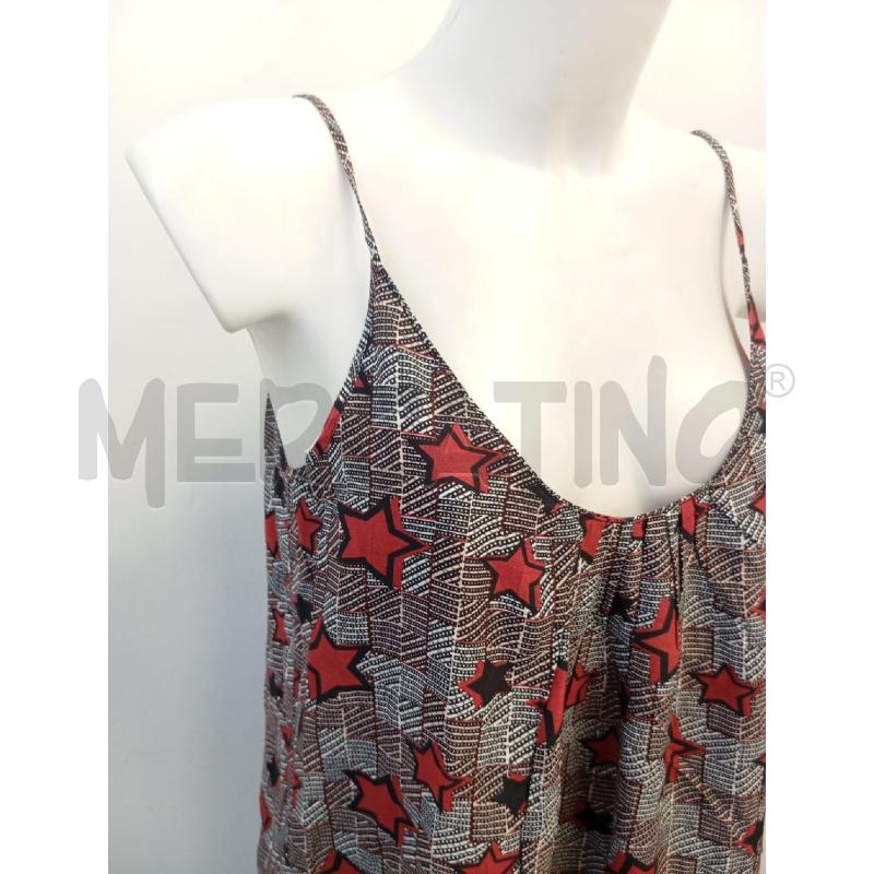ABITO D MAISON SCOTCH LUNGO STELLE ROSSE NERE  | Mercatino dell'Usato Verona fiera 2
