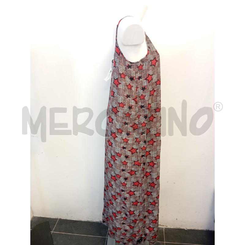 ABITO D MAISON SCOTCH LUNGO STELLE ROSSE NERE  | Mercatino dell'Usato Verona fiera 3