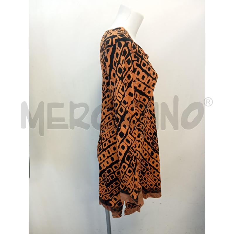 ABITO D MALIPARMI BEIGE NERA  | Mercatino dell'Usato Verona fiera 3