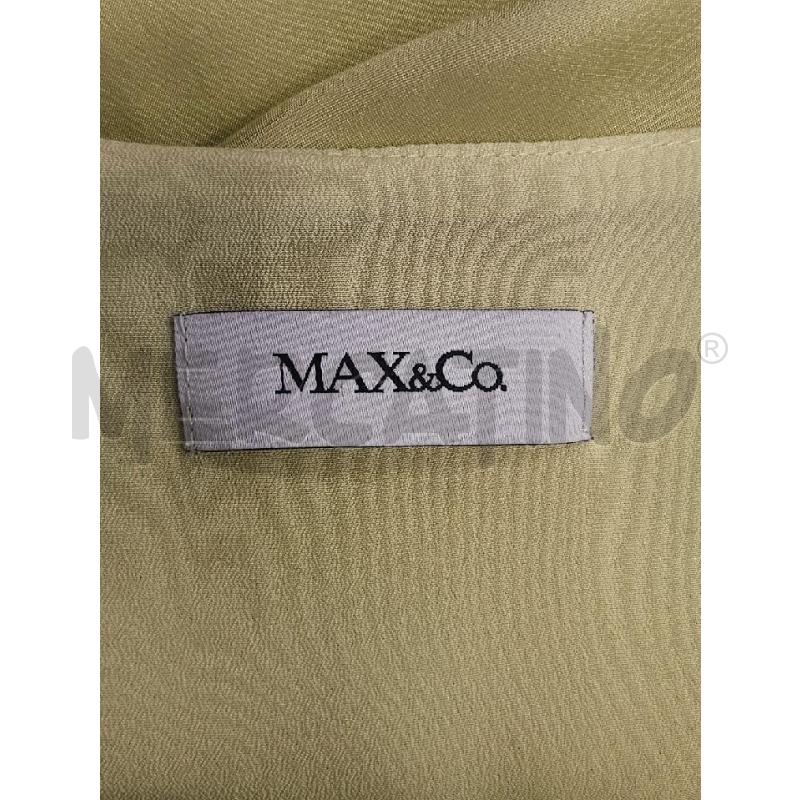 ABITO D MAX&CO VERDE ACIDO  | Mercatino dell'Usato Verona fiera 4