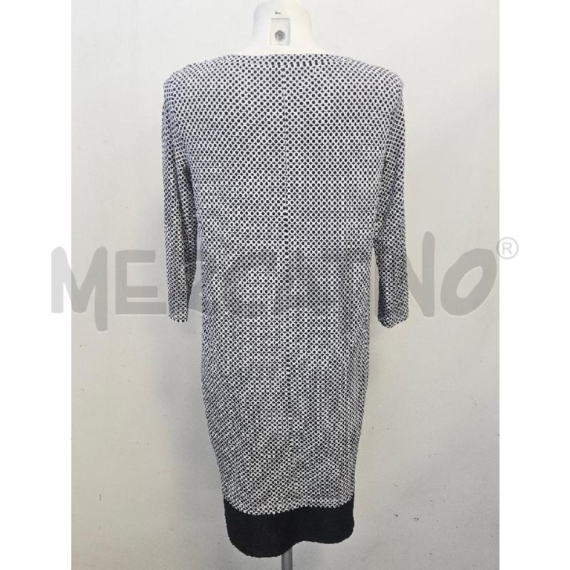 ABITO D MAX MARA WEEKEND CERCHI BIA BLU  | Mercatino dell'Usato Verona fiera 3