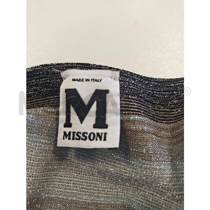 ABITO D MISSONI LUREX AZZ BEIGE NERO  | Mercatino dell'Usato Verona fiera 4
