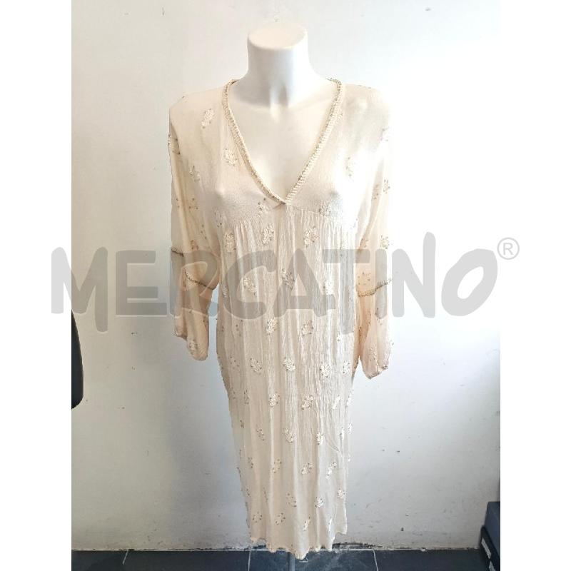 ABITO D MISS JUNE ROSA PAILLETTES LUNGO VELATO | Mercatino dell'Usato Verona fiera 1