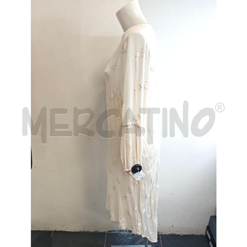 ABITO D MISS JUNE ROSA PAILLETTES LUNGO VELATO | Mercatino dell'Usato Verona fiera 2
