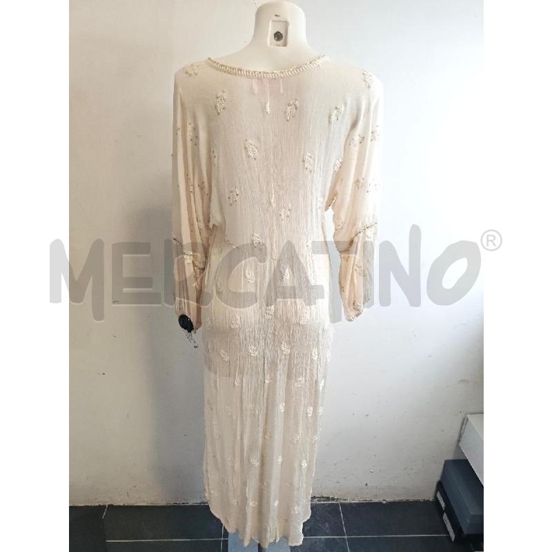 ABITO D MISS JUNE ROSA PAILLETTES LUNGO VELATO | Mercatino dell'Usato Verona fiera 3