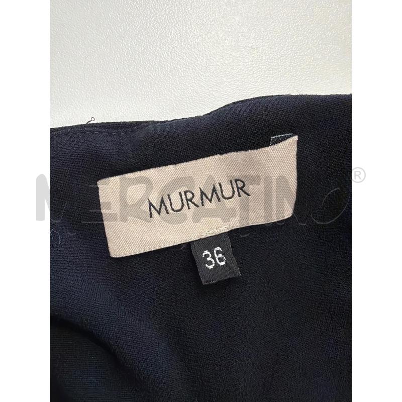 ABITO D MURMUR NERO CHIUSURA GANCI  | Mercatino dell'Usato Verona fiera 5