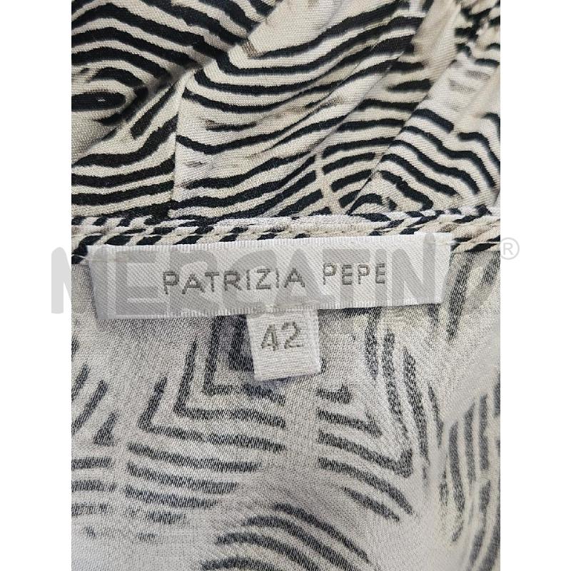 ABITO D PATRIZIA PEPE BIA NERO  | Mercatino dell'Usato Verona fiera 4