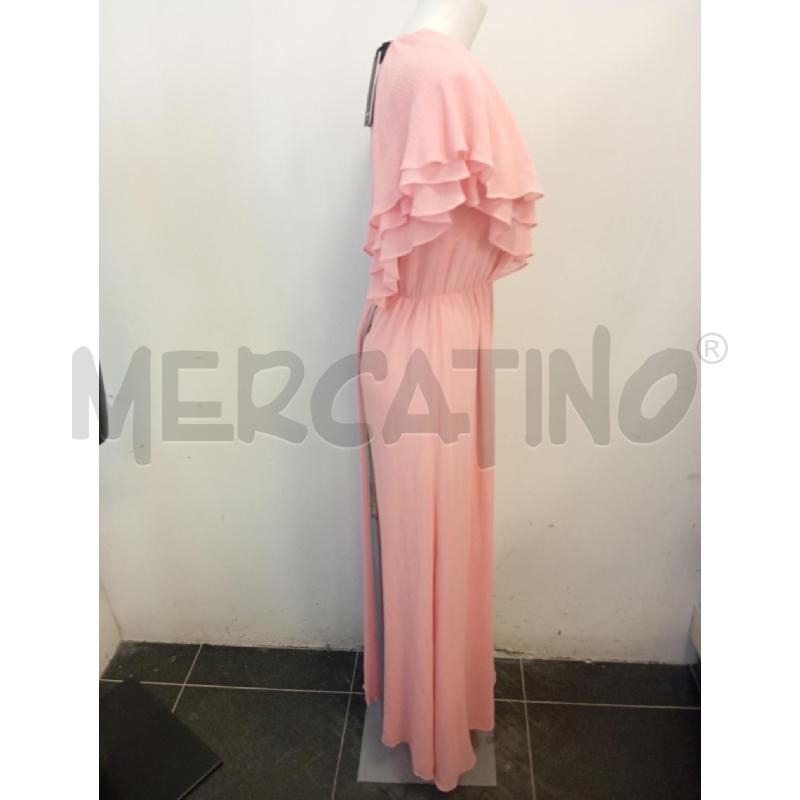 ABITO D PINKO ROSA PERLINE MANICA LUNGO  | Mercatino dell'Usato Verona fiera 3