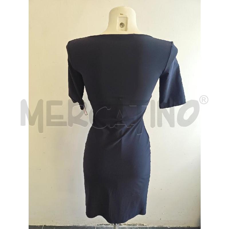 ABITO D RICHARD TYLER BLU ELASTICIZZATO  | Mercatino dell'Usato Verona fiera 3