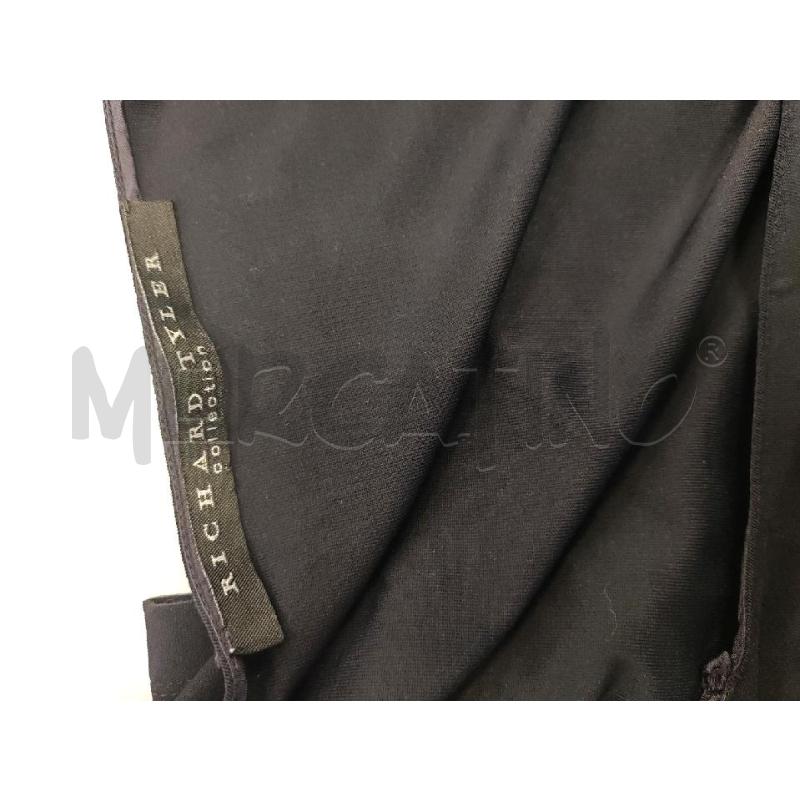 ABITO D RICHARD TYLER BLU ELASTICIZZATO  | Mercatino dell'Usato Verona fiera 4