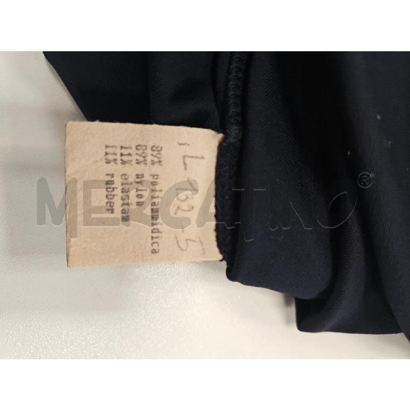 ABITO D RICHARD TYLER BLU ELASTICIZZATO  | Mercatino dell'Usato Verona fiera 5