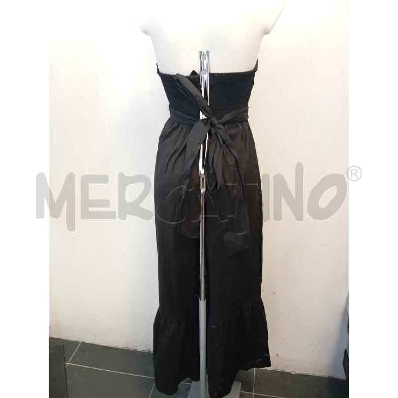ABITO D TWIN SET A FASCIA NERO LUNGO  | Mercatino dell'Usato Verona fiera 4