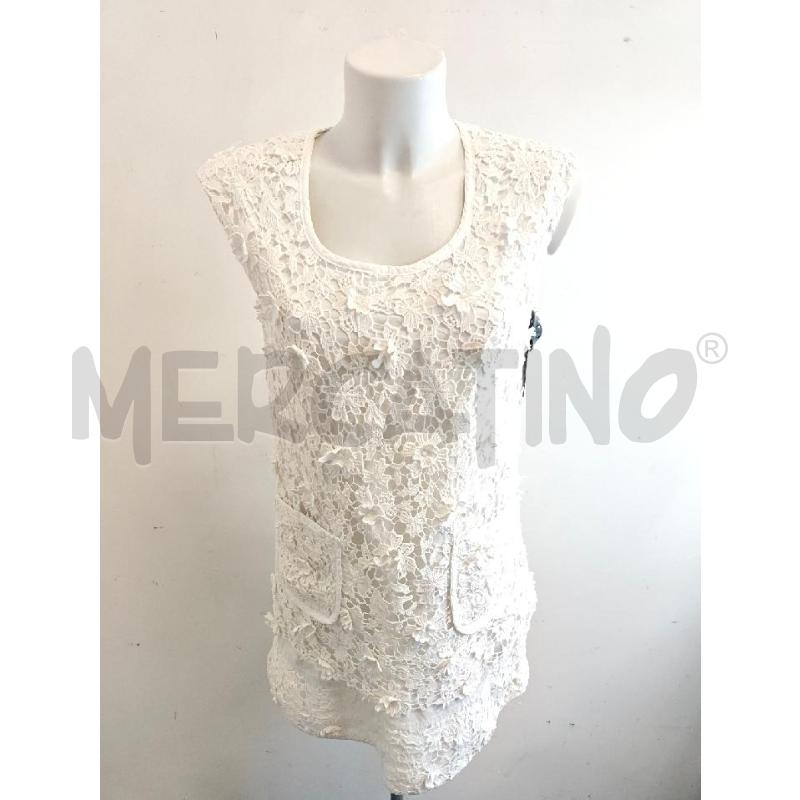 ABITO D TWIN SET MACRAME DUE TASCHE DAV  | Mercatino dell'Usato Verona fiera 1