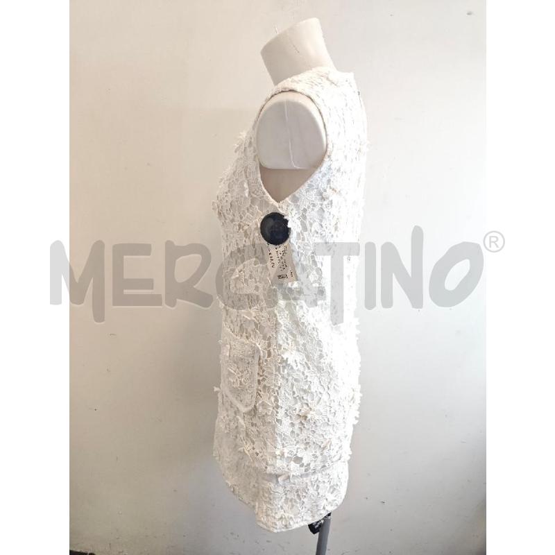 ABITO D TWIN SET MACRAME DUE TASCHE DAV  | Mercatino dell'Usato Verona fiera 2