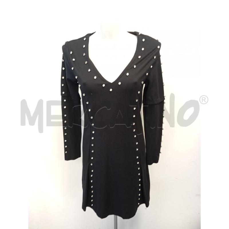 ABITO D TWIN SET NERO STRASS | Mercatino dell'Usato Verona fiera 1