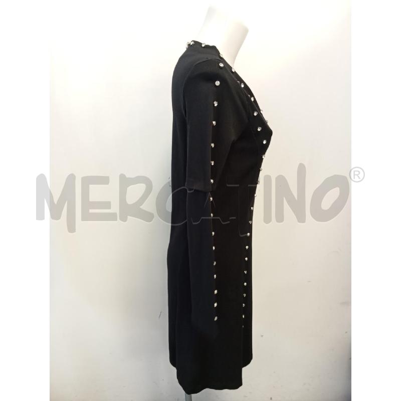 ABITO D TWIN SET NERO STRASS | Mercatino dell'Usato Verona fiera 3