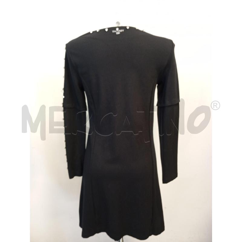 ABITO D TWIN SET NERO STRASS | Mercatino dell'Usato Verona fiera 4