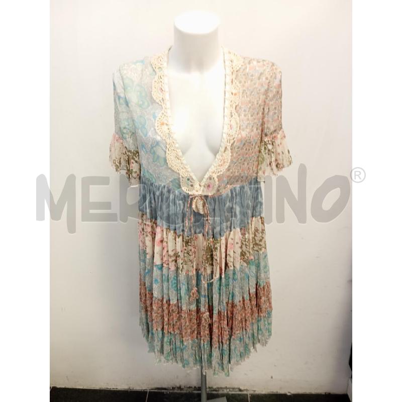 ABITO D TWIN SET VELATO MULTIFANTASIA  | Mercatino dell'Usato Verona fiera 1