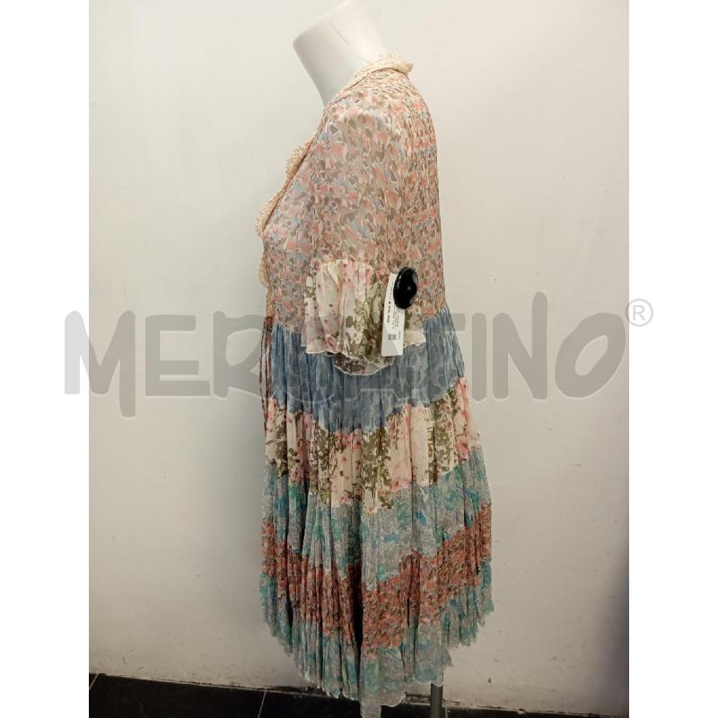 ABITO D TWIN SET VELATO MULTIFANTASIA  | Mercatino dell'Usato Verona fiera 3