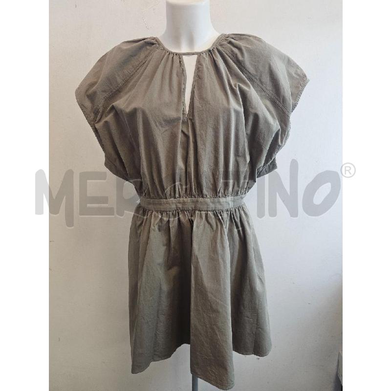 ABITO D TWIN SET VERDE MILITARE CORTO  | Mercatino dell'Usato Verona fiera 1