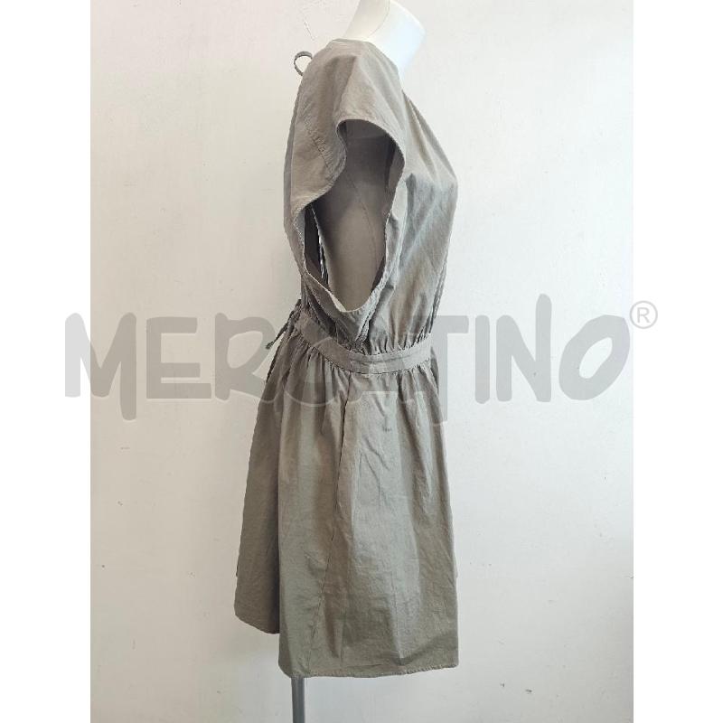 ABITO D TWIN SET VERDE MILITARE CORTO  | Mercatino dell'Usato Verona fiera 2