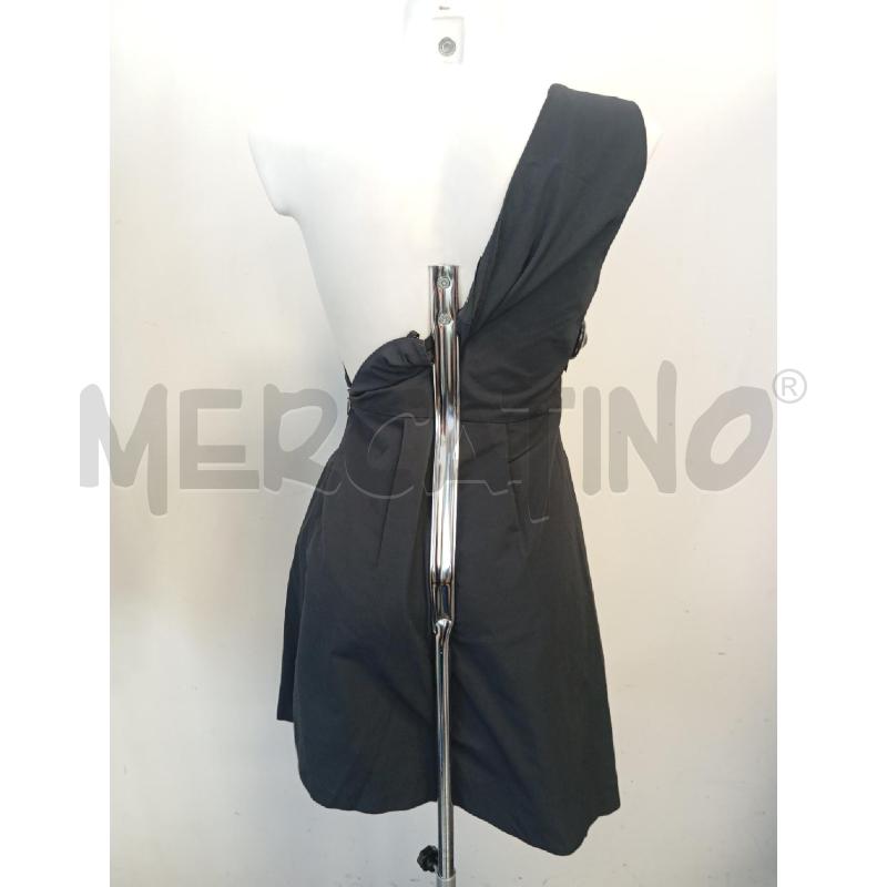 ABITO D VERSUS VERSACE NERO MONOPETTO  | Mercatino dell'Usato Verona fiera 3