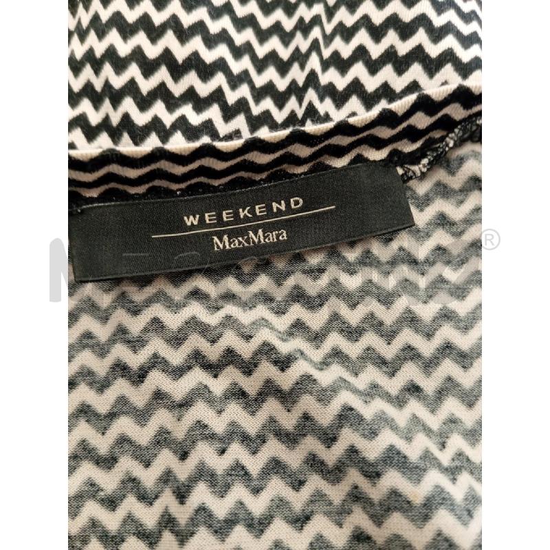 ABITO D WEEKEND MAX MARA ZIG ZAG  | Mercatino dell'Usato Verona fiera 5