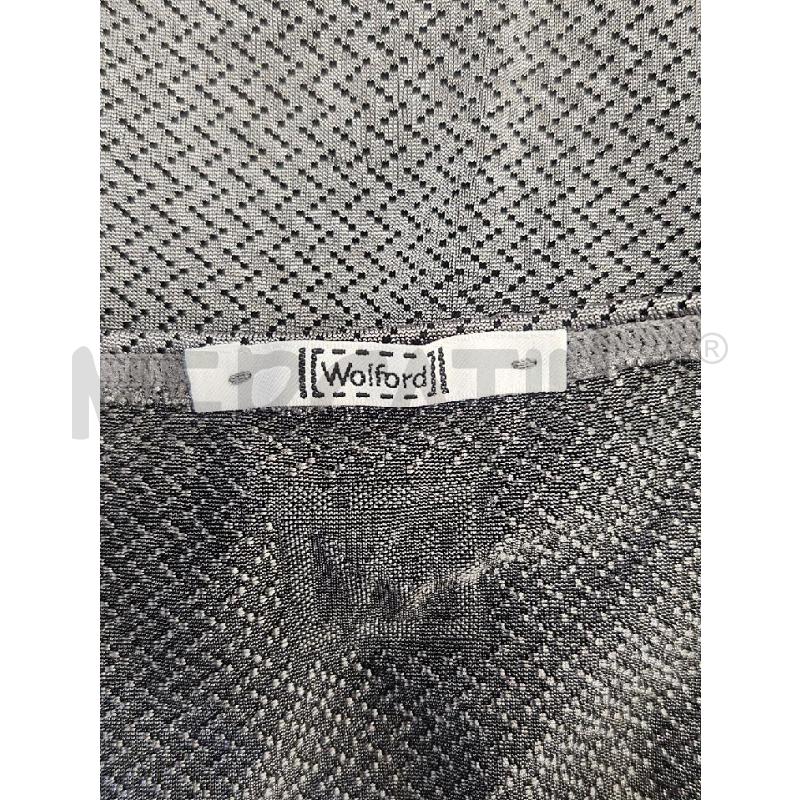 ABITO D WOLFORD GRIGIO CHIARO SCURO  | Mercatino dell'Usato Verona fiera 4