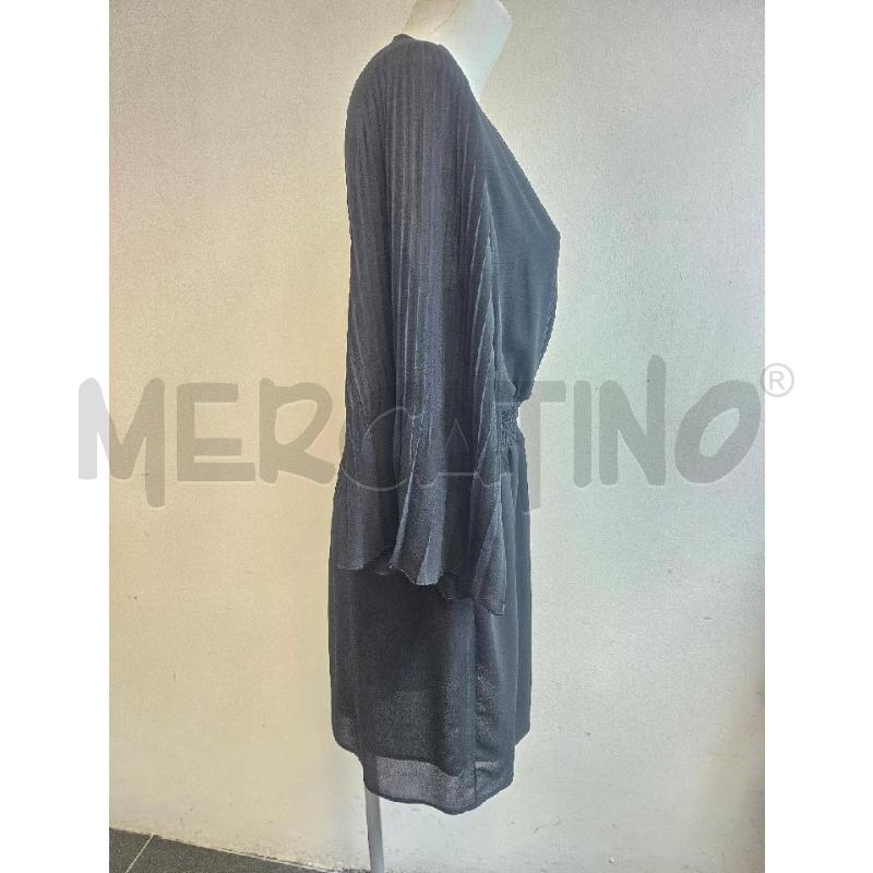ABITO D  VALENTINO RIO NERO MAN PIEGHE  | Mercatino dell'Usato Verona fiera 2