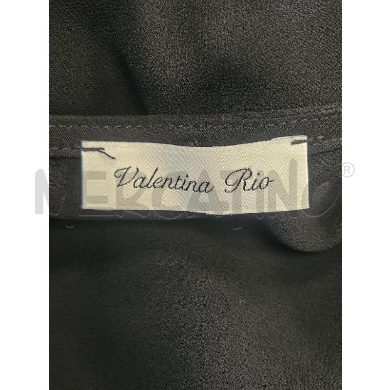 ABITO D  VALENTINO RIO NERO MAN PIEGHE  | Mercatino dell'Usato Verona fiera 4